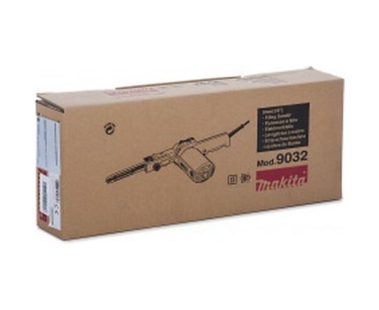 Ленточная шлифмашина Makita 9032 – изображение 2