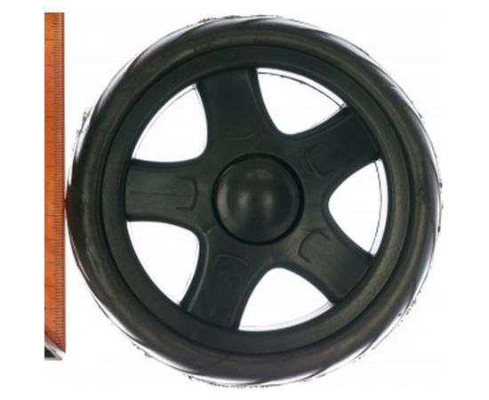 Колесо запасное 155х33 мм для тележки 65481 КУРС 65482 – изображение 2