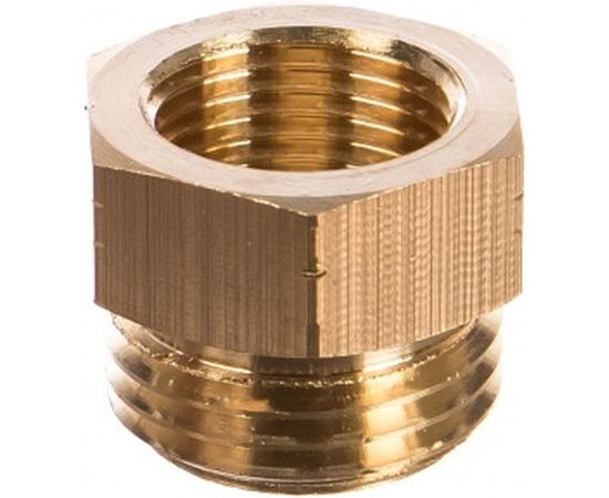 Переходная муфта Профитт наружная / внутренняя 1/2"-3/8" 2111815 – изображение 2