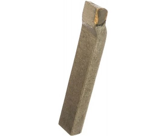 Резец проходной упорный отогнутый (16х10х100 мм; Т15К6) ТехноСталь 2103-0067 036327 – изображение 2