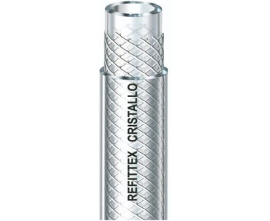 Прозрачный армированный шланг Профитт 12.5х18.5 мм, 20 м 7760404-1 – изображение 2