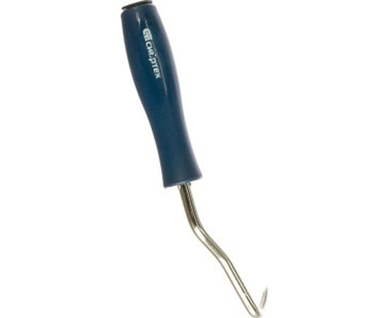 Крюк для вязки арматуры 210мм, пластиковая рукоятка СИБРТЕХ 84879 – изображение 2