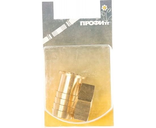 Наконечник внутренняя резьба 3/4" 19мм Профитт 0102334 – изображение 2