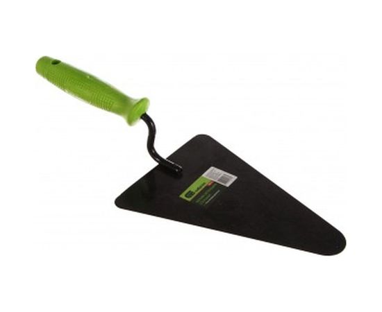 Кельма бетонщика СИБРТЕХ стальная пластиковая ручка 86213 – изображение 2