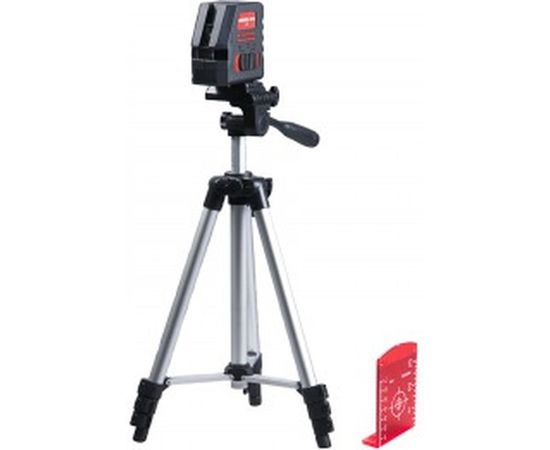 Лазерный уровень FUBAG Crystal 20R VH Set 31626 – изображение 2