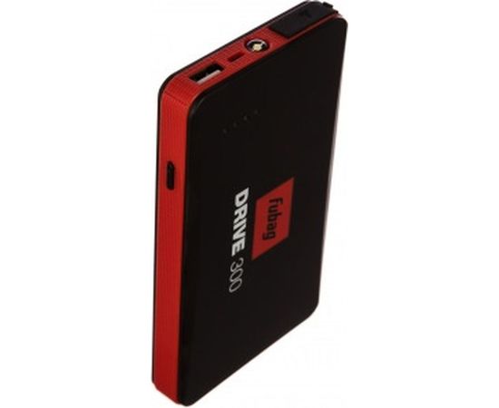 Пусковое устройство FUBAG DRIVE 300 ток запуска 300А емкость аккумулятора 6000 мАч 31459 – изображение 2