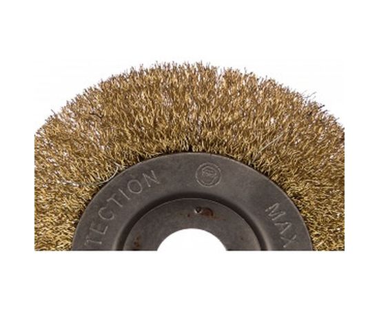 Корщетка-колесо (125 мм) для УШМ FIT IT 39065 – изображение 2