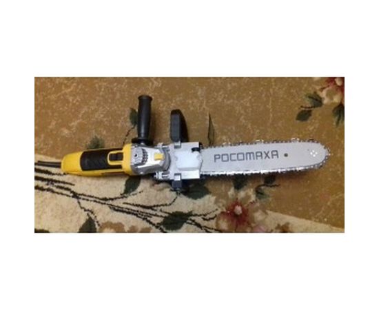 Насадка-пила цепная на УШМ Росомаха 900000 – изображение 3