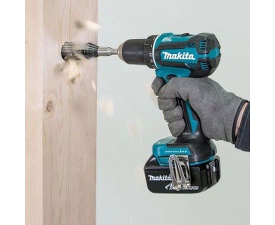 Аккумуляторная дрель-шуруповерт Makita DHP485Z – изображение 3