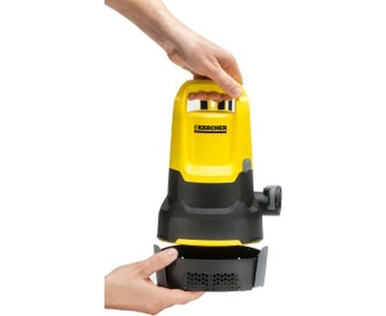 Фильтр входной для погружных насосов, малый Karcher 2.997-201 – изображение 3