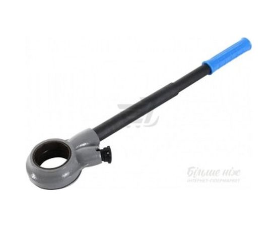 Трещотка для клуппов с удлинителем СИБРТЕХ 77373 – изображение 3