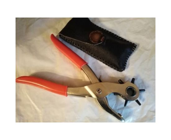 Дырокол Top Tools 225 мм 32D421 – изображение 3