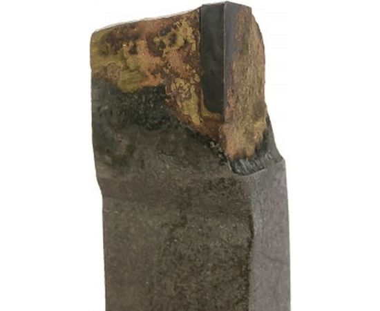 Резец проходной упорный отогнутый (25х16х140 мм; Т5К10) Техносталь 2103-0007 036229 – изображение 3