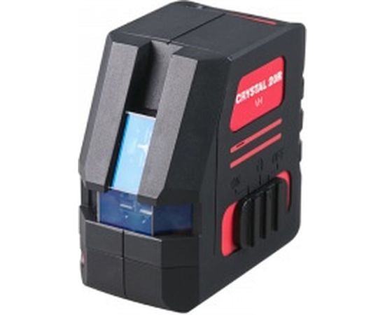 Лазерный уровень FUBAG Crystal 20R VH Set 31626 – изображение 4