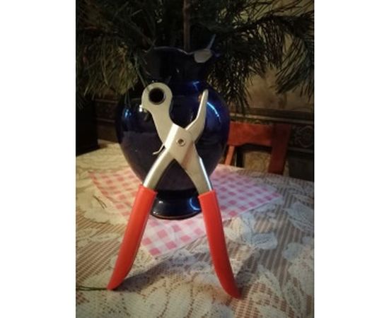 Дырокол Top Tools 225 мм 32D421 – изображение 4