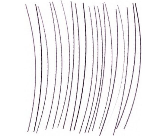 Полотна для лобзика (130 мм; 20 шт.) Россия 24050 – изображение 4