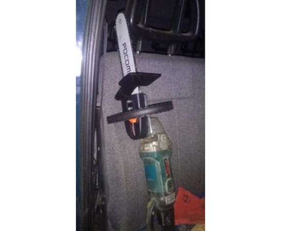 Насадка-пила цепная на УШМ Росомаха 900000 – изображение 4