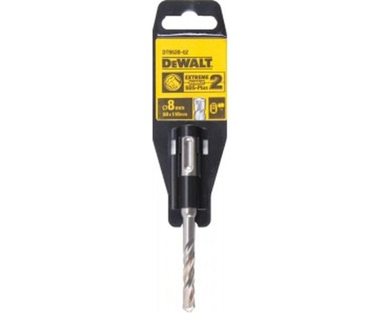 Бур Extreme2 по бетону (8х50/110 мм; SDS+) DeWALT DT 9528 – изображение 4