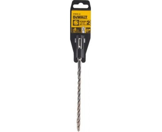 Бур Extreme2 по бетону (8х150/210 мм; SDS+) DeWALT DT 9530 – изображение 4