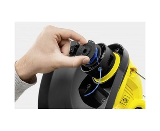 Триммер KARCHER LTR 18-30 1.444-311 – изображение 5