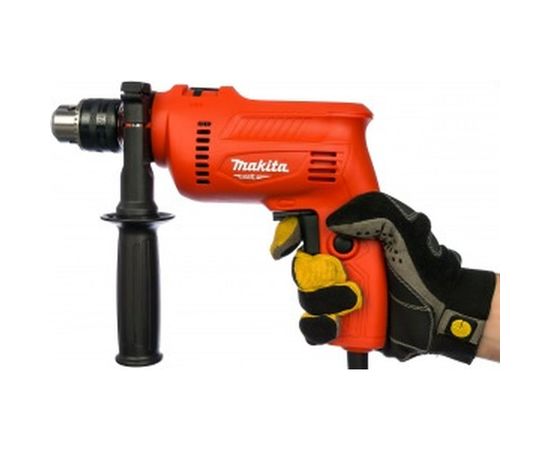 Ударная дрель Makita M0801K – изображение 5