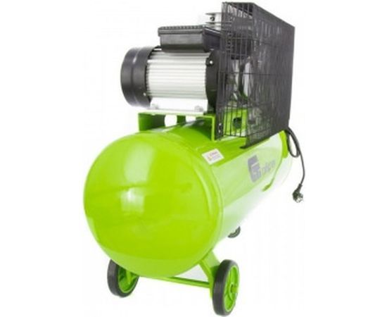 Воздушный компрессор СИБРТЕХ КР-2200/100 58042 – изображение 5