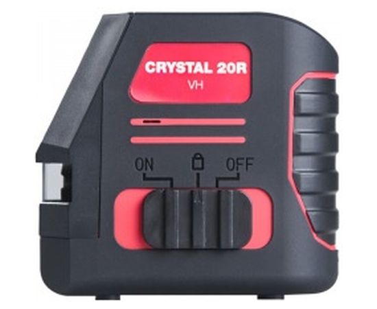Лазерный уровень FUBAG Crystal 20R VH Set 31626 – изображение 6