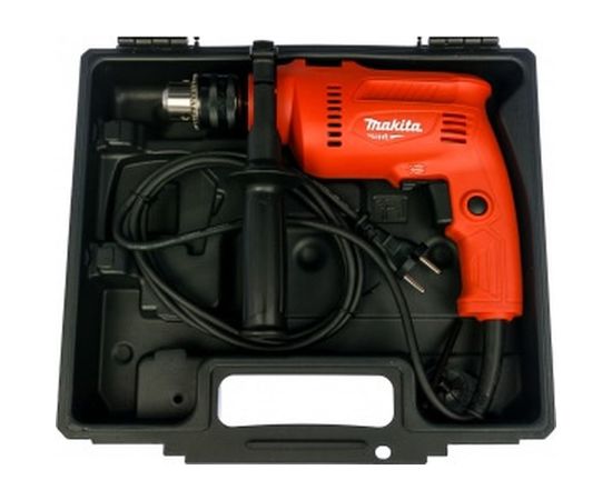 Ударная дрель Makita M0801K – изображение 6