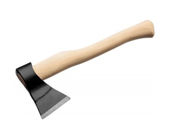 Топор кованый РОССИЯ с прямым лезвием, 0 6 кг 2069-06_z01 