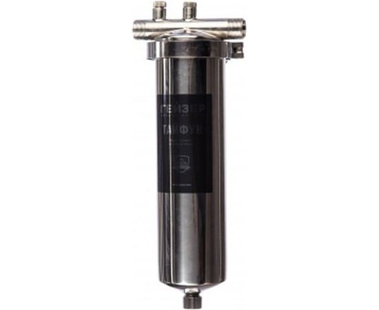 Магистральный фильтр для воды Гейзер Тайфун 10SL 3/4 32073 