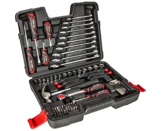 Набор инструментов 1/4, 3/8, 73 шт. Top Tools 38D500 