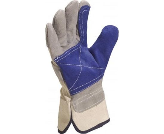 Перчатки из натуральной кожи Delta Plus DS202 р.10 DS202RP10 
