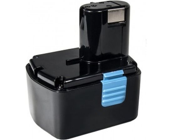 Аккумулятор (14.4 В; 2.0 А*ч; NiCd) для инструментов HITACHI коробка ПРАКТИКА 032-171 