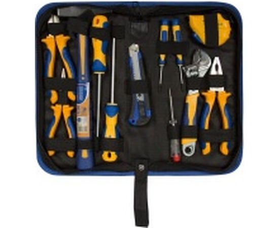 Набор инструмента 12 предметов сумка KRAFT KT 703001 