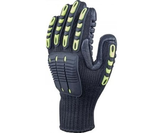 Антивибрационные перчатки Delta Plus VV904 NYSOS р.10 VV904JA10 