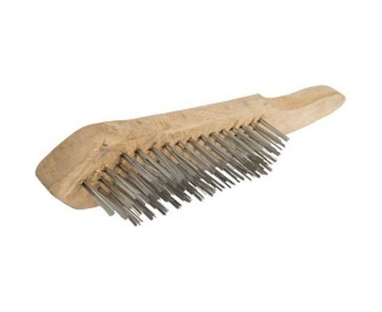 Металлическая 5-рядная щетка Sturm 9011-01-W05 