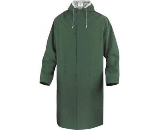Влагозащитный плащ Delta Plus МА305, зеленого цвета, р. M MA305VETM2 