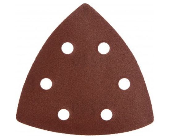 Набор шлифовальных листов дельтавидных (93 мм; Р240) 10 шт. ПРАКТИКА 240-461 