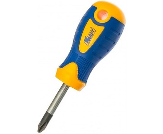 Крестовая отвертка PH2х38 KRAFT KT 700426 
