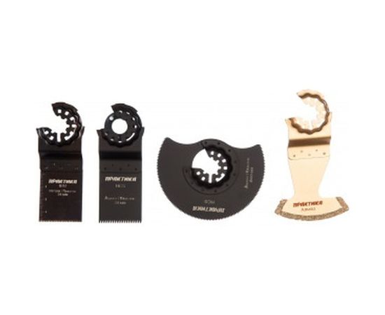 Набор насадок универсальный №3 в блистере (4 шт.) для МФИ ПРАКТИКА 240-522 