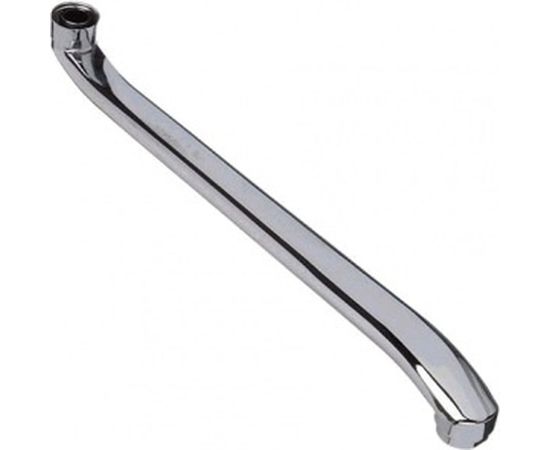 Плоский излив S-образный TERMA 45 см 20709 34099 