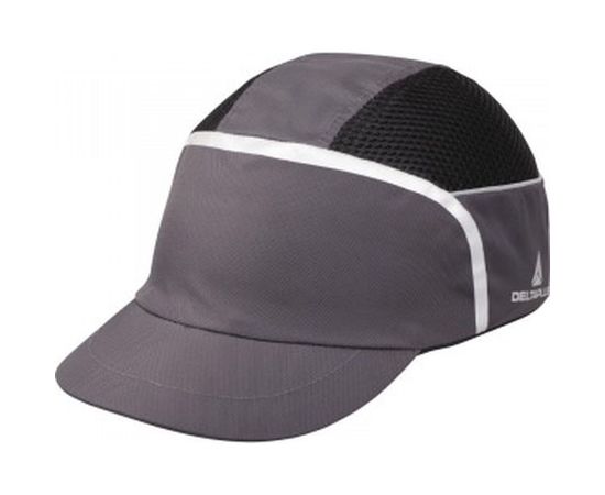Защитная каскетка Delta Plus KAIZIO серая KAIZIGRSH 