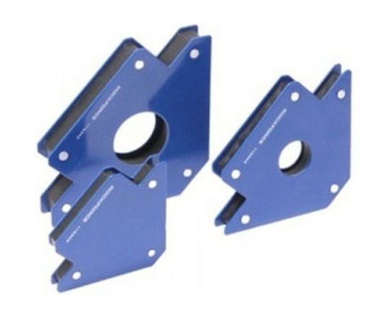 Набор магнитных держателей для сварочных работ 3 шт ROCKFORCE RF-115343 