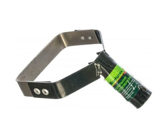 Полольник из рессорно-пружинной стали 115мм без черенка СИБРТЕХ Россия 62298 