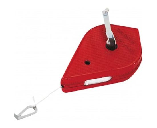 Разметочный шнур в металлическиом корпусе, 15 м Top Tools 30C615 