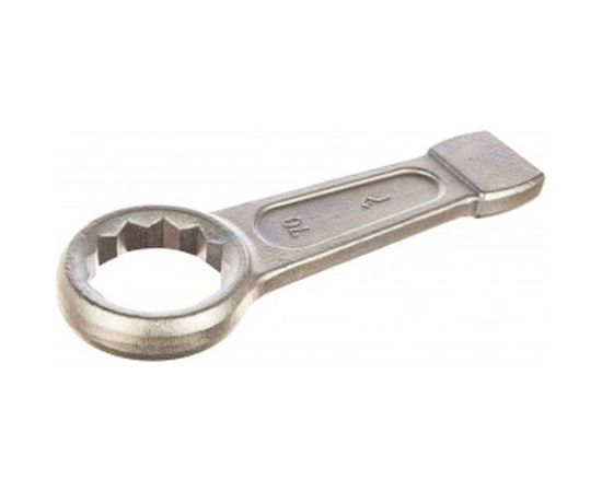 Ключ 70 ударный кольцевой ТУ ст.40Х оцинкованный КЗСМИ КГКУ 51824217 