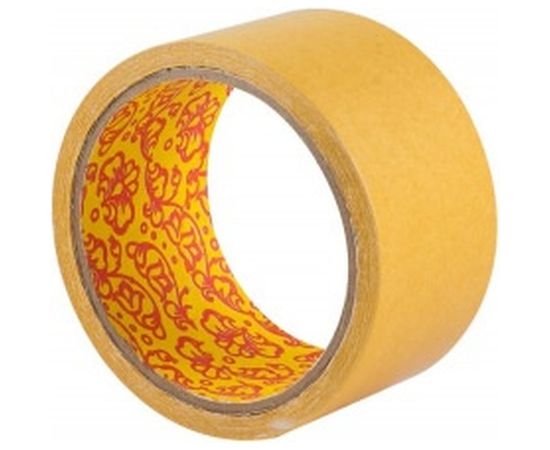 Клейкая двухсторонняя лента Remocolor основа полипропилен, 48 мм х 5 м, 105 мкм 49-4-505 