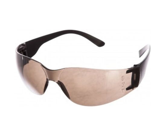 Защитные открытые очки Россия поликарбонатные, затемненные ОЧК203 89173 