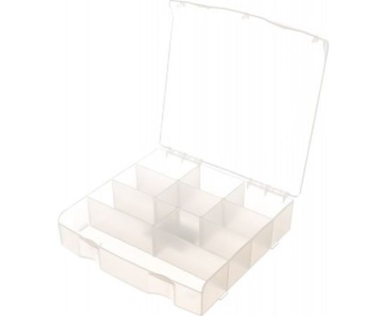 Блок для мелочей (17 x 16 см прозрачный матовый) СИБРТЕХ 90722 