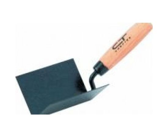 Угловая кельма СИБРТЕХ 80х60х60 мм для внутренних углов 86307 